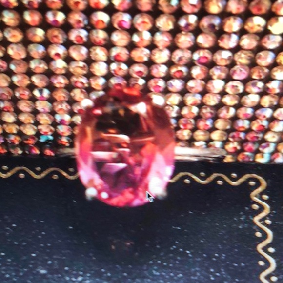 NWOT Sterling Silver Ametrine Ring - Picture 5 of 7